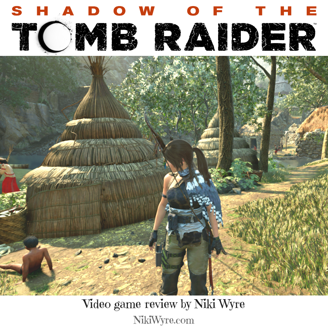 rise of the tomb raider long startup time